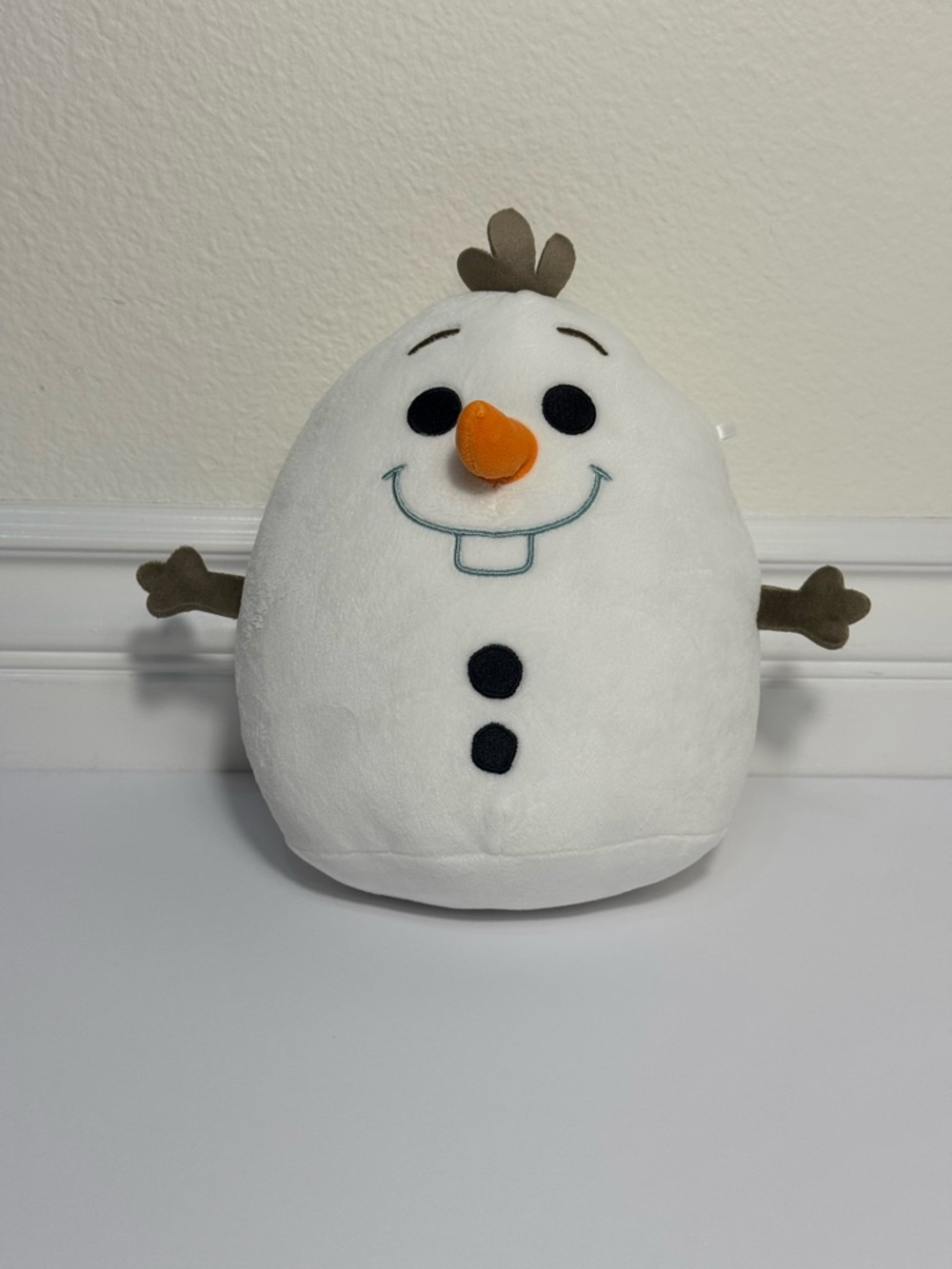 Disney Olaf Frozen Plush Snowman Stuffed Toy